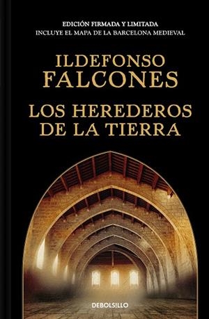 HEREDEROS DE LA TIERRA, LOS | 9788466351270 | FALCONES, ILDEFONSO | Cooperativa Cultural Rocaguinarda