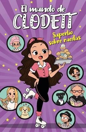 SUPERLÍO SOBRE RUEDAS (EL MUNDO DE CLODETT 4) | 9788417922788 | CLODETT, | Cooperativa Cultural Rocaguinarda