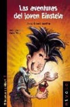 AVENTURAS DEL JOVEN EINSTEIN, LAS | 9788415913184 | BLANCO LASERNA, DAVID | Cooperativa Cultural Rocaguinarda