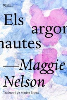 ARGONAUTES, ELS  | 9788412006964 | NELSON, MAGGIE  | Cooperativa Cultural Rocaguinarda