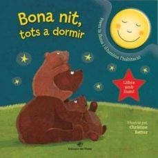 BONA NIT, TOTS A DORMIR | 9788417207212 | BATTUZ, CHRISTINE  | Cooperativa Cultural Rocaguinarda