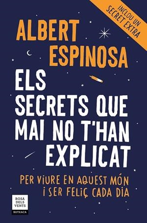 SECRETS QUE MAI NO T'HAN EXPLICAT, ELS  (ED. ACTUALITZADA) | 9788417444297 | ESPINOSA, ALBERT | Cooperativa Cultural Rocaguinarda