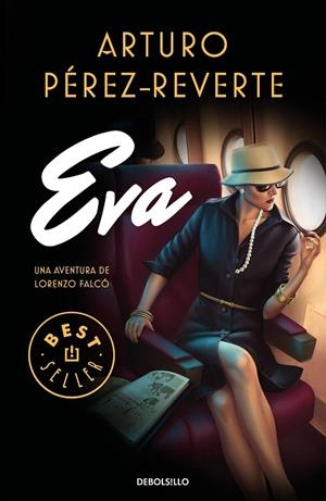 EVA (SERIE FALCÓ) | 9788466348379 | PÉREZ-REVERTE, ARTURO | Cooperativa Cultural Rocaguinarda