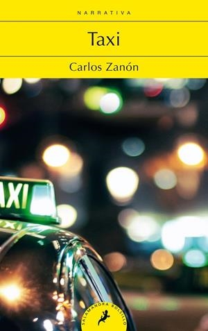 TAXI | 9788498389814 | ZANÓN, CARLOS | Cooperativa Cultural Rocaguinarda