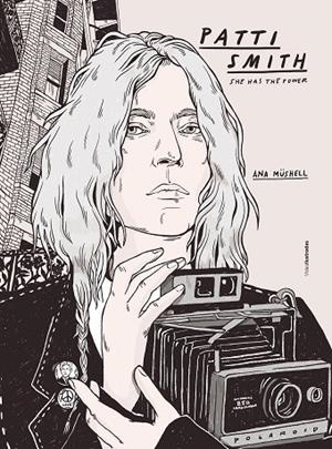 PATTI SMITH | 9788417858704 | MÜSHELL, ANA | Cooperativa Cultural Rocaguinarda
