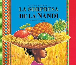 SORPRESA DE LA NANDI, LA  | 9788494890062 | EILEEN BROWNE | Cooperativa Cultural Rocaguinarda