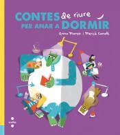 CONTES DE RIURE PER ANAR A DORMIR | 9788466145756 | MANSO, ANNA | Cooperativa Cultural Rocaguinarda