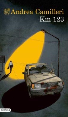 KM 123 (CAST) | 9788423356669 | CAMILLIERI, ANDREA | Cooperativa Cultural Rocaguinarda