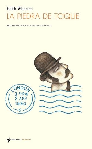 PIEDRA DE TOQUE, LA  | 9788412155105 | WHARTON, EDITH | Cooperativa Cultural Rocaguinarda