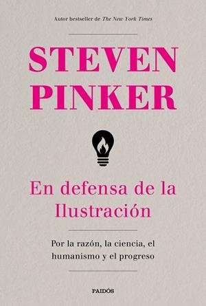 EN DEFENSA DE LA ILUSTRACIÓN | 9788449334627 | PINKER, STEVEN | Cooperativa Cultural Rocaguinarda