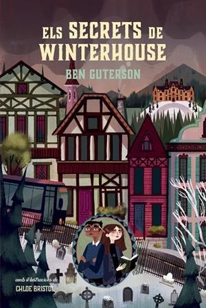 SECRETS DE WINTERHOUSE, ELS  | 9788424667412 | GUTERSON, BEN | Cooperativa Cultural Rocaguinarda