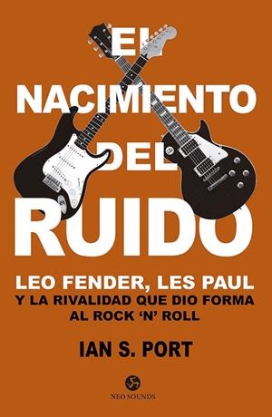 NACIMIENTO DEL RUIDO, EL  | 9788415887522 | PORT, IAN S. | Cooperativa Cultural Rocaguinarda