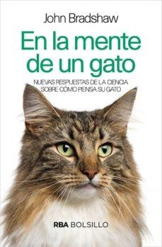 EN LA MENTE DE UN GATO | 9788491873198 | BRADSHAW, JOHN | Cooperativa Cultural Rocaguinarda