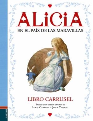 ALICIA EN EL PAÍS DE LAS MARAVILLAS | 9788414004012 | CARROLL, LEWIS | Cooperativa Cultural Rocaguinarda