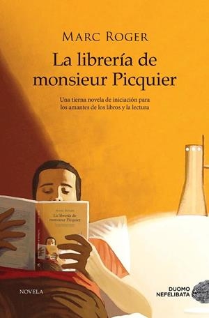 LIBRERÍA DE M. PICQUIER, LA  | 9788417761523 | ROGER, MARC | Cooperativa Cultural Rocaguinarda