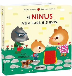 NINUS VA A CASA ELS AVIS, EL  | 9788491015581 | CLAMENS, MARC/JAMMES, LAURENCE | Cooperativa Cultural Rocaguinarda