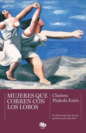 MUJERES QUE CORREN CON LOBOS | 9788413141213 | ESTÉS, CLARISSA PINKOLA | Cooperativa Cultural Rocaguinarda