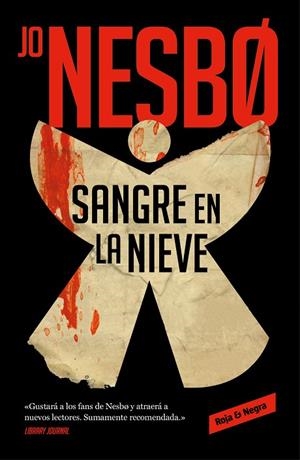 SANGRE EN LA NIEVE | 9788417910501 | NESBO, JO | Cooperativa Cultural Rocaguinarda