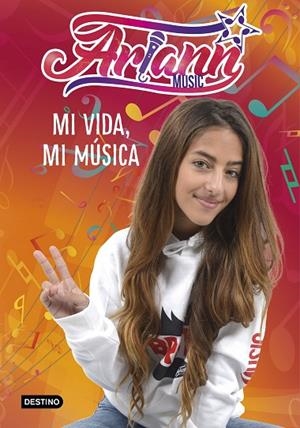MI VIDA, MI MÚSICA | 9788408226840 | ARIANN | Cooperativa Cultural Rocaguinarda