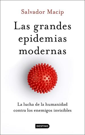 GRANDES EPIDEMIAS MODERNAS, LAS  | 9788423357949 | MACIP, SALVADOR | Cooperativa Cultural Rocaguinarda