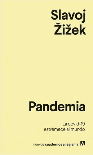 PANDEMIA (CAST) | 9788433916419 | ŽIŽEK, SLAVOJ | Cooperativa Cultural Rocaguinarda