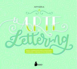 ARTE DEL LETTERING, EL  | 9788417030971 | VELAZQUEZ GALEOTE, MARTA | Cooperativa Cultural Rocaguinarda