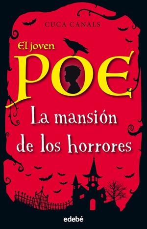 JOVEN POE 3, EL: LA MANSIÓN DE LOS HORRORES | 9788468334868 | CANALS, CUCA/SEUDÓNIMO | Cooperativa Cultural Rocaguinarda