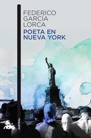 POETA EN NUEVA YORK | 9788467036084 | GARCÍA LORCA, FEDERICO | Cooperativa Cultural Rocaguinarda