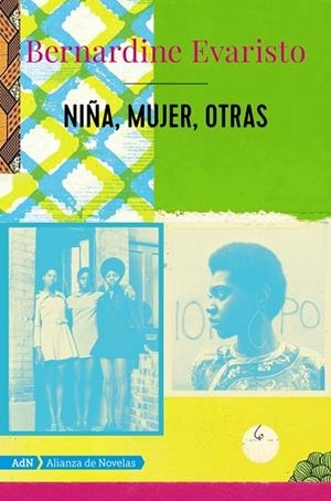 NIÑA, MUJER, OTRAS | 9788491818137 | EVARISTO, BERNARDINE | Cooperativa Cultural Rocaguinarda