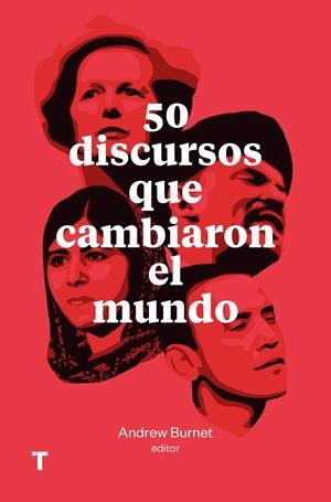 50 DISCURSOS QUE CAMBIARON EL MUNDO | 9788416714209 | Cooperativa Cultural Rocaguinarda