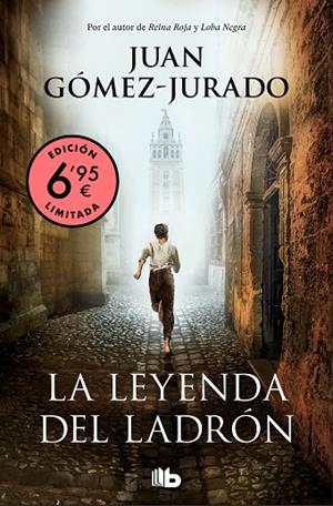 LEYENDA DEL LADRÓN, LA  | 9788413141138 | GÓMEZ-JURADO, JUAN | Cooperativa Cultural Rocaguinarda