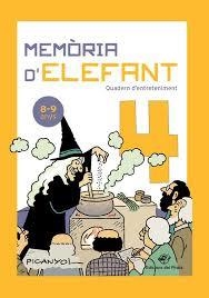 MEMÒRIA D'ELEFANT 4 | 9788417207311 | Cooperativa Cultural Rocaguinarda