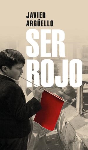 SER ROJO | 9788439737469 | ARGÜELLO, JAVIER | Cooperativa Cultural Rocaguinarda