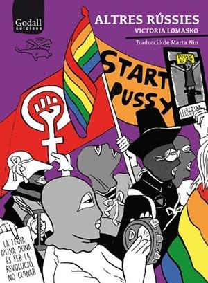 ALTRES RÚSSIES | 9788412161007 | LOMASKO, VICTORIA | Cooperativa Cultural Rocaguinarda