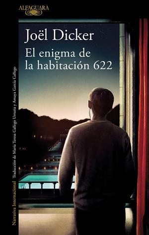 ENIGMA DE LA HABITACIÓN 622, EL | 9788420439389 | DICKER, JOËL | Cooperativa Cultural Rocaguinarda