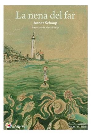 NENA DEL FAR, LA | 9788413031880 | SCHAAP, ANNET | Cooperativa Cultural Rocaguinarda