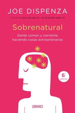 SOBRENATURAL | 9788416720200 | DISPENZA, JOE | Cooperativa Cultural Rocaguinarda