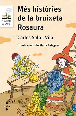 MES HISTORIES DE LA BRUIXETA | 9788466139830 | SALA I VILA, CARLES | Cooperativa Cultural Rocaguinarda