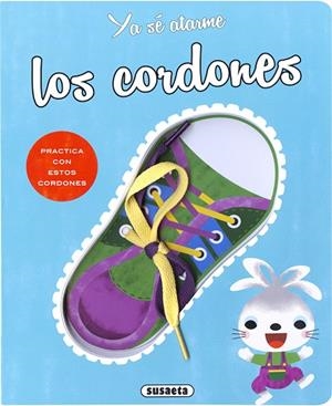 YA SÉ ATARME LOS CORDONES | 9788467770889 | EDICIONES, SUSAETA | Cooperativa Cultural Rocaguinarda