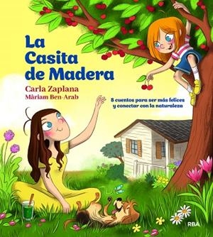 CASITA DE MADERA, LA | 9788427222243 | ZAPLANA CARLA | Cooperativa Cultural Rocaguinarda