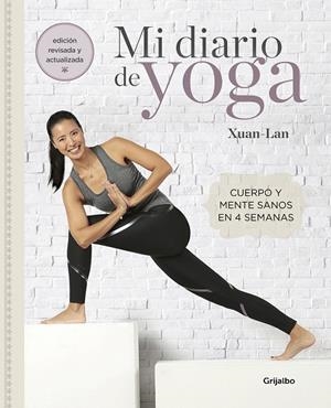MI DIARIO DE YOGA (EDICIÓN REVISADA Y ACTUALIZADA) | 9788417752361 | XUAN-LAN, | Cooperativa Cultural Rocaguinarda