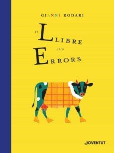LLIBRE DELS ERRORS, EL  | 9788426146175 | RODARI, GIANNI | Cooperativa Cultural Rocaguinarda