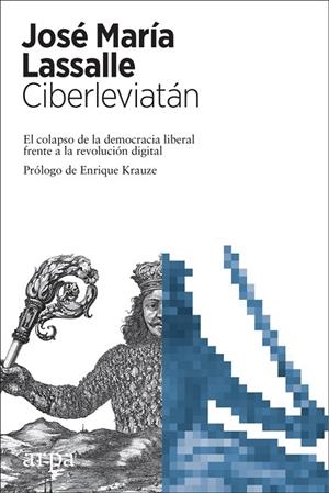 CIBERLEVIATÁN | 9788416601882 | LASSALLE RUIZ, JOSÉ MARÍA | Cooperativa Cultural Rocaguinarda