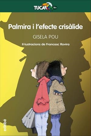 PALMIRA I L'EFECTE CRISÀLIDE | 9788468340944 | POU VALLS, GISELA | Cooperativa Cultural Rocaguinarda