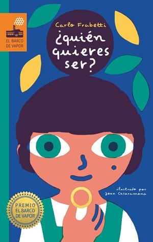 ¿QUIÉN QUIERES SER? | 9788413185156 | FRABETTI, CARLO | Cooperativa Cultural Rocaguinarda