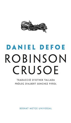 ROBINSON CRUSOE | 9788498593464 | DEFOE, DANIEL | Cooperativa Cultural Rocaguinarda