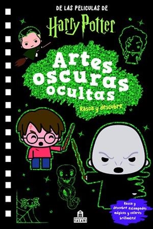 HARRY POTTER: ARTES OSCURAS OCULTAS | 9788893677998 | POTTER, HARRY | Cooperativa Cultural Rocaguinarda