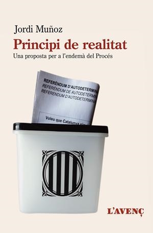 PRINCIPI DE REALITAT | 9788416853380 | MUÑOZ, JORDI | Cooperativa Cultural Rocaguinarda