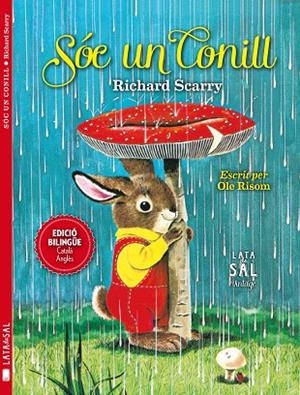 SÓC UN CONILL / I'M A BUNNY | 9788494369674 | RISOM, OLE | Cooperativa Cultural Rocaguinarda