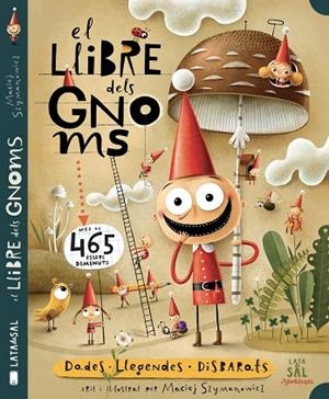 LLIBRE DELS GNOMS, EL | 9788412078039 | SZYMANOWICZ, MACIEJ | Cooperativa Cultural Rocaguinarda